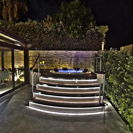 B&B Aloe Comfort Rooms San Vito Lo Capo Exterior photo