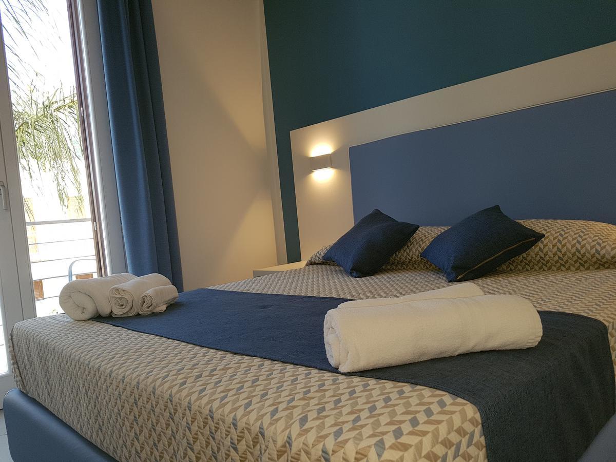 B&B Aloe Comfort Rooms San Vito Lo Capo Exterior photo