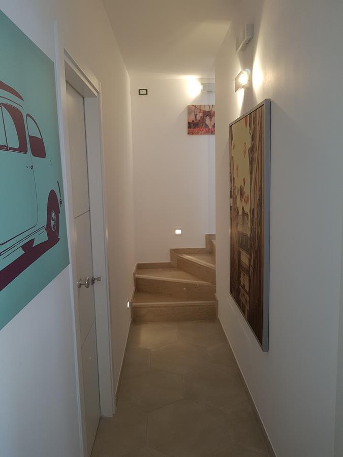 B&B Aloe Comfort Rooms San Vito Lo Capo Exterior photo