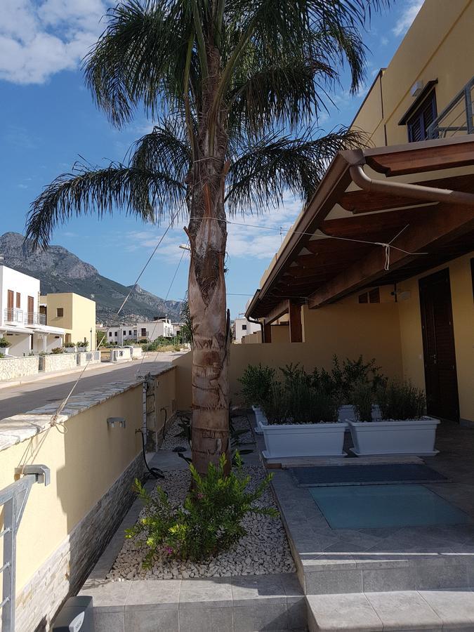 B&B Aloe Comfort Rooms San Vito Lo Capo Exterior photo