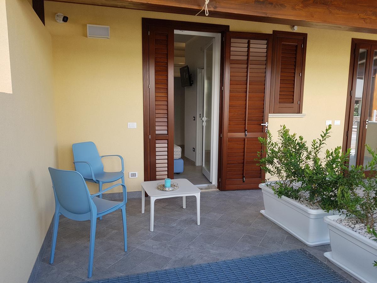 B&B Aloe Comfort Rooms San Vito Lo Capo Exterior photo