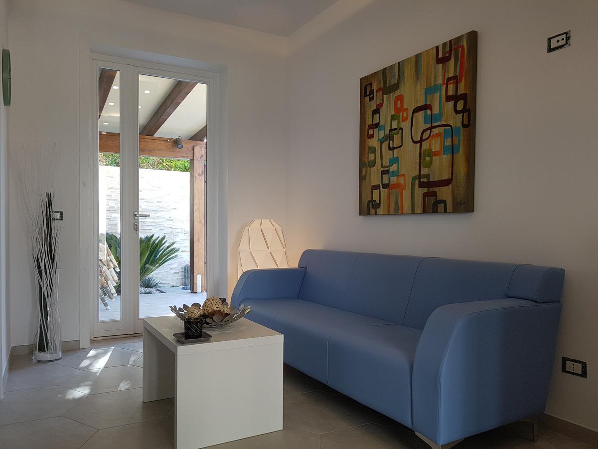 B&B Aloe Comfort Rooms San Vito Lo Capo Exterior photo