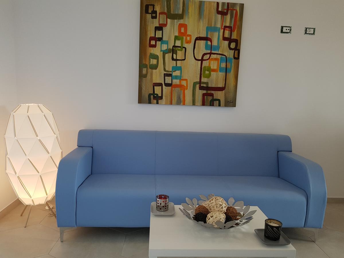 B&B Aloe Comfort Rooms San Vito Lo Capo Exterior photo
