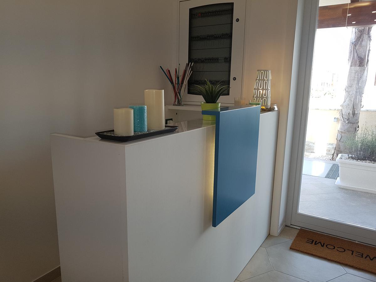 B&B Aloe Comfort Rooms San Vito Lo Capo Exterior photo
