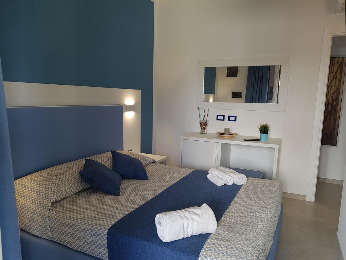 B&B Aloe Comfort Rooms San Vito Lo Capo Exterior photo