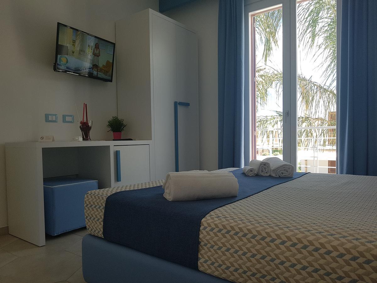 B&B Aloe Comfort Rooms San Vito Lo Capo Exterior photo