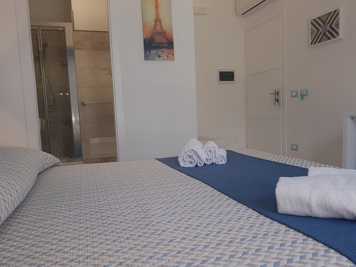 B&B Aloe Comfort Rooms San Vito Lo Capo Exterior photo