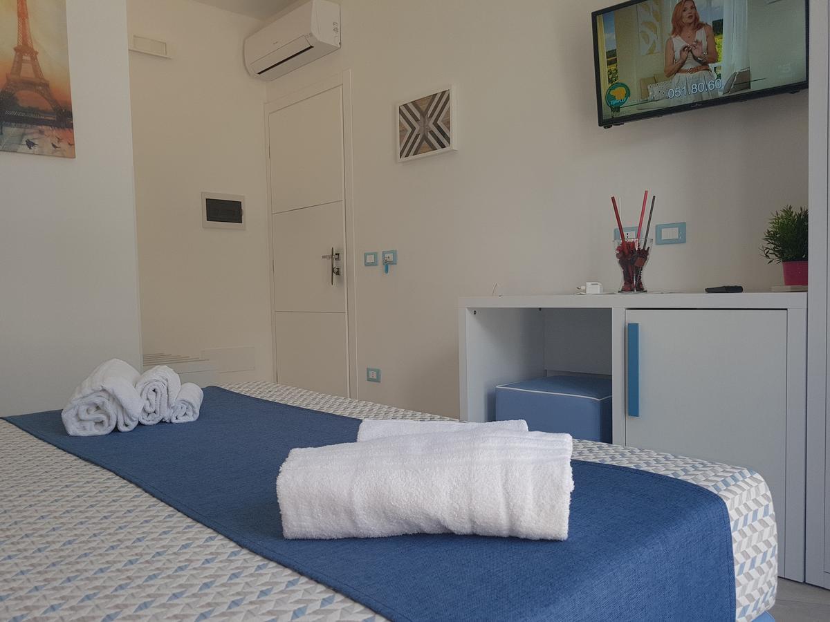 B&B Aloe Comfort Rooms San Vito Lo Capo Exterior photo