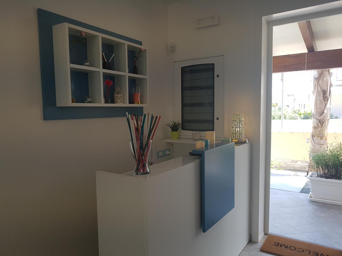 B&B Aloe Comfort Rooms San Vito Lo Capo Exterior photo