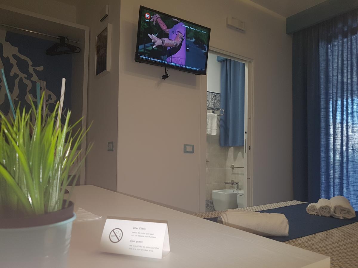 B&B Aloe Comfort Rooms San Vito Lo Capo Exterior photo
