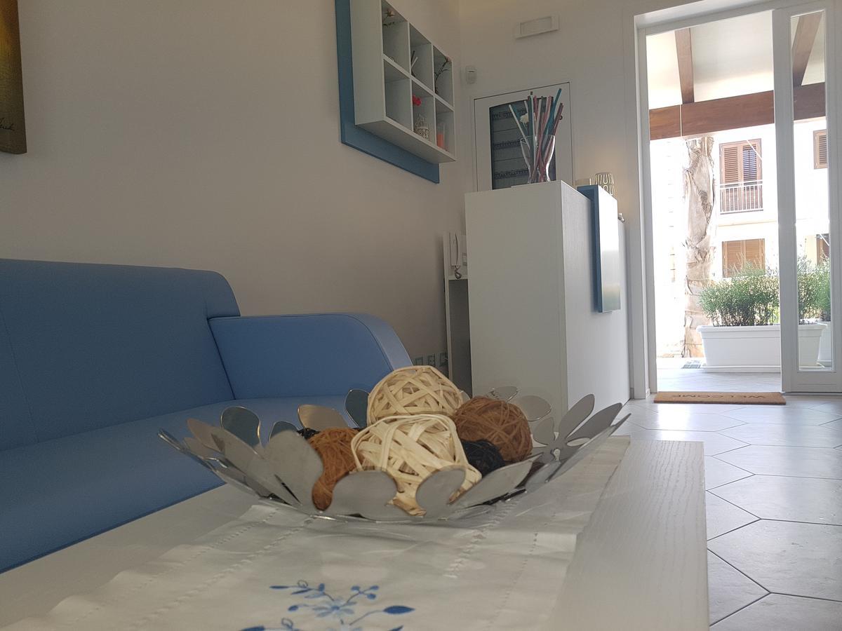 B&B Aloe Comfort Rooms San Vito Lo Capo Exterior photo