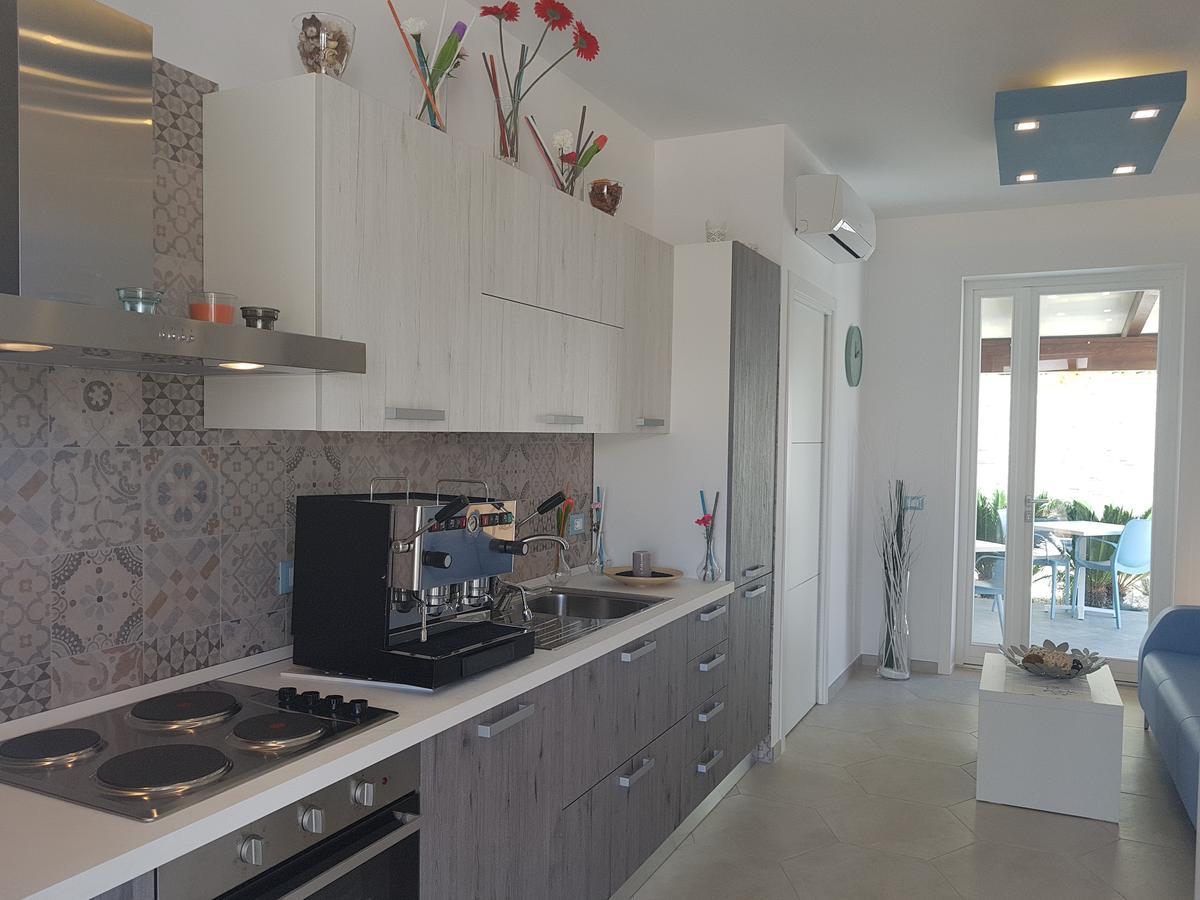 B&B Aloe Comfort Rooms San Vito Lo Capo Exterior photo