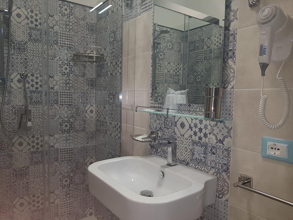 B&B Aloe Comfort Rooms San Vito Lo Capo Exterior photo