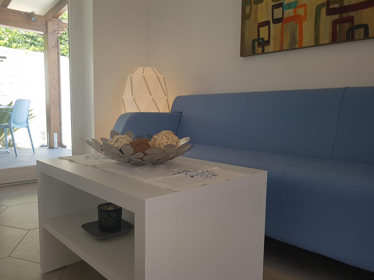B&B Aloe Comfort Rooms San Vito Lo Capo Exterior photo