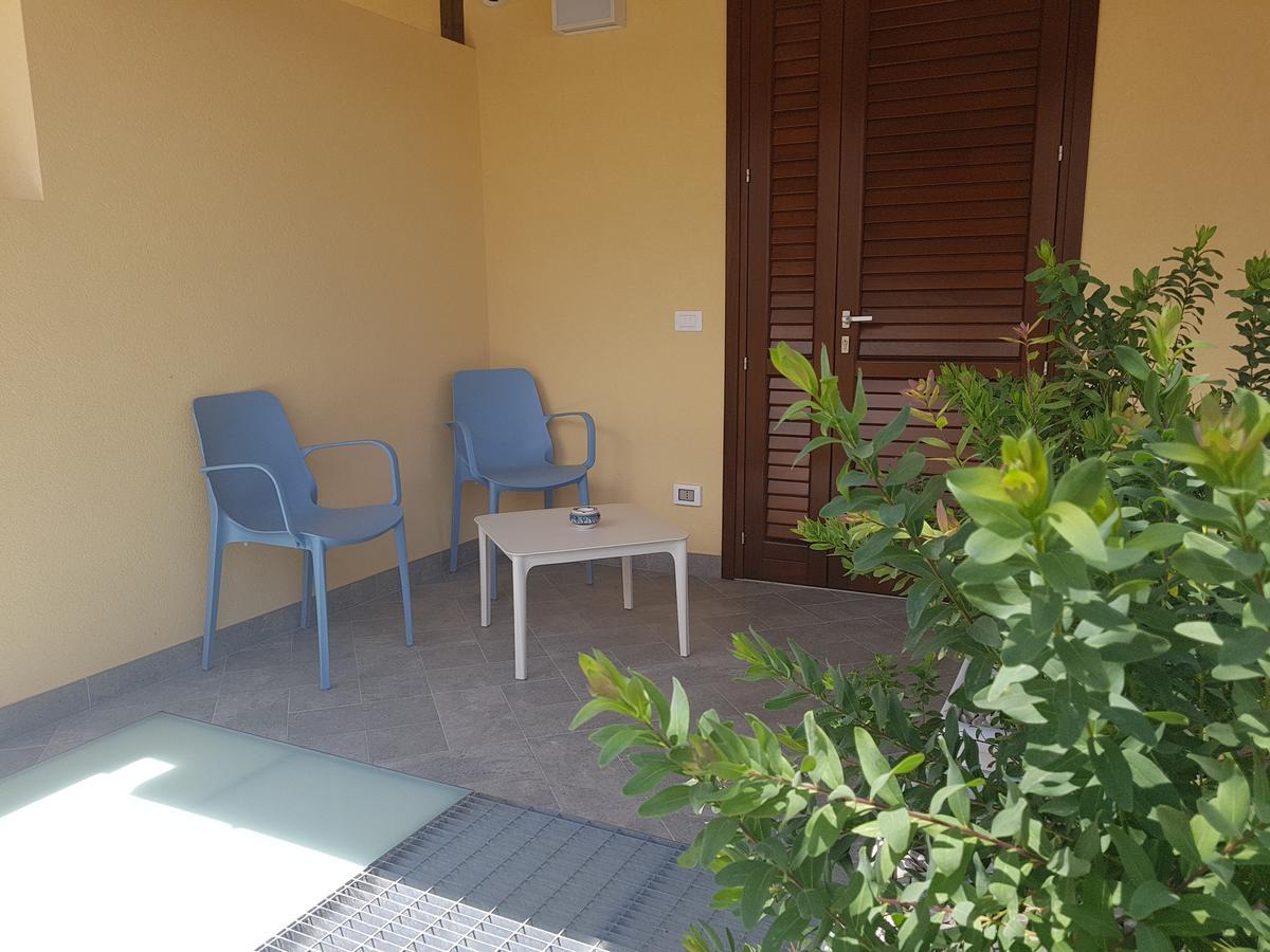 B&B Aloe Comfort Rooms San Vito Lo Capo Exterior photo