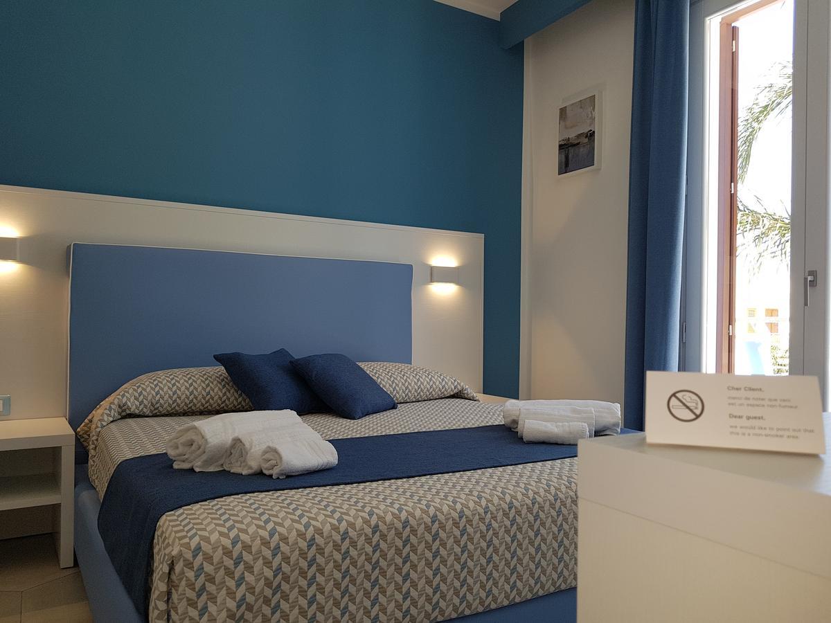 B&B Aloe Comfort Rooms San Vito Lo Capo Exterior photo