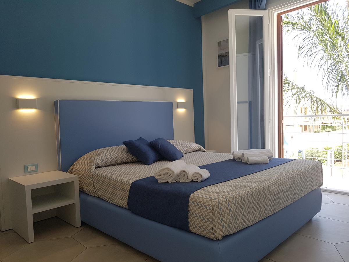 B&B Aloe Comfort Rooms San Vito Lo Capo Exterior photo