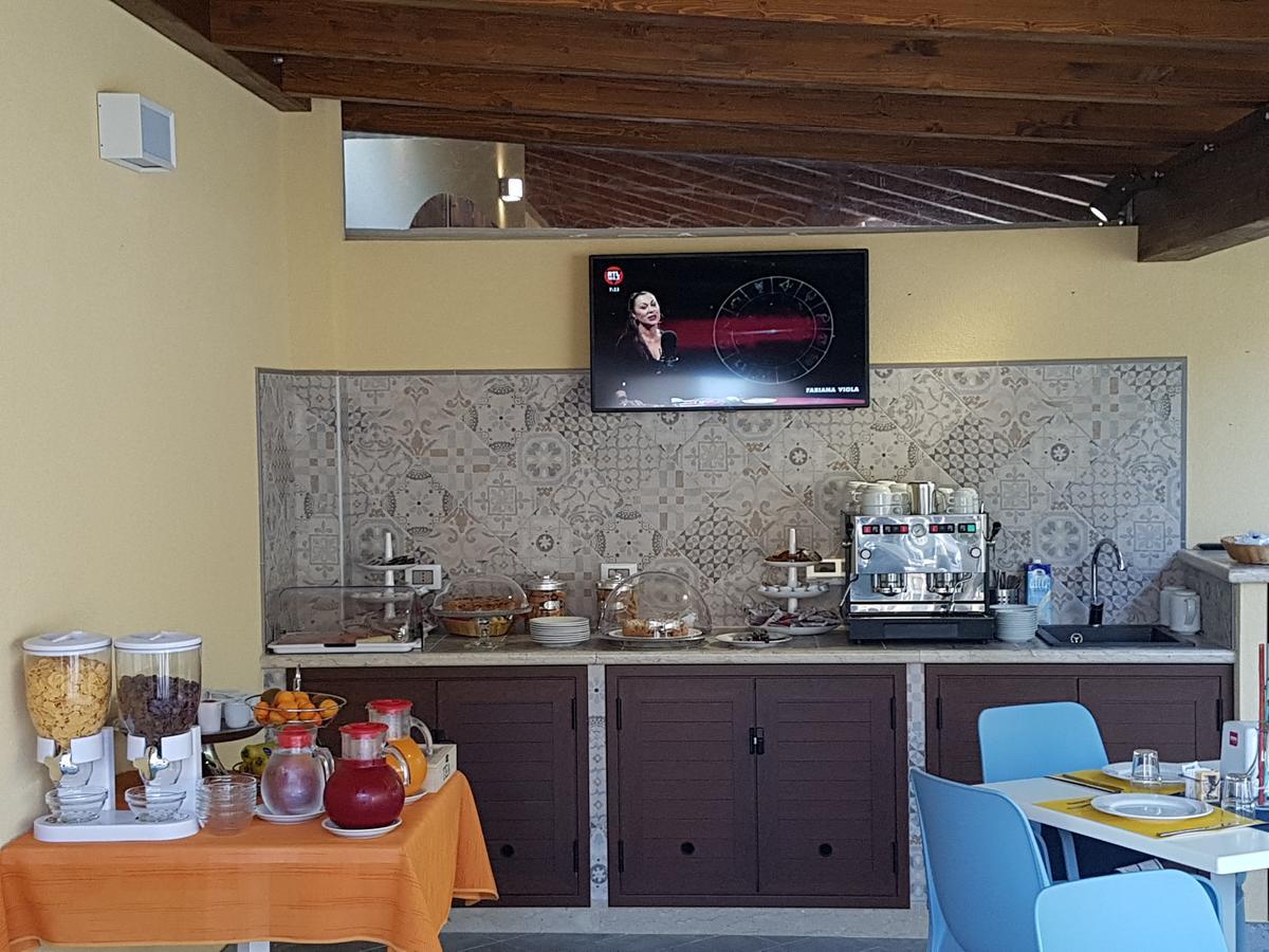 B&B Aloe Comfort Rooms San Vito Lo Capo Exterior photo