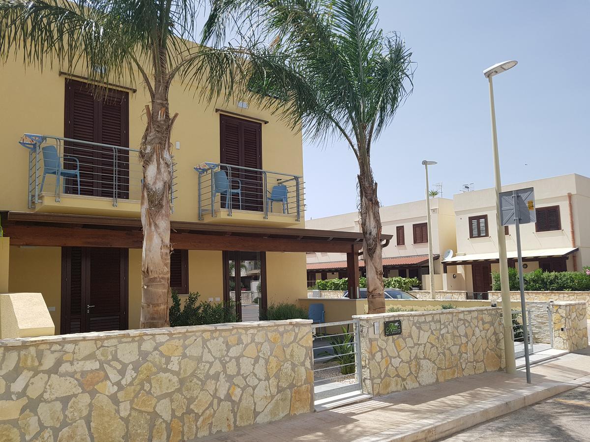 B&B Aloe Comfort Rooms San Vito Lo Capo Exterior photo