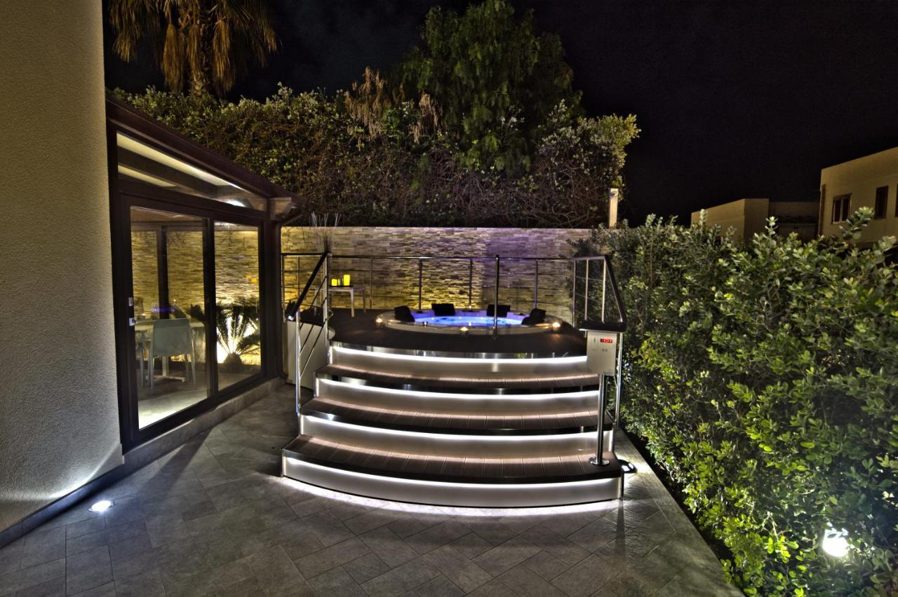 B&B Aloe Comfort Rooms San Vito Lo Capo Exterior photo